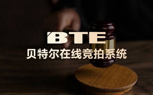 贝特尔控股集团在线竞拍平台