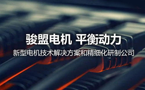 湖南骏盟电机有限公司官网