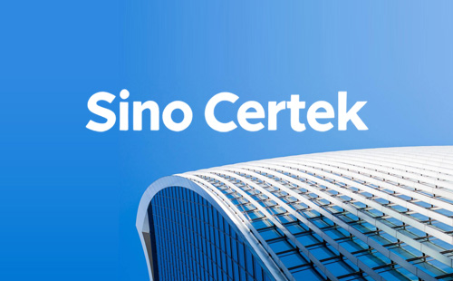 Sino Certek英文站